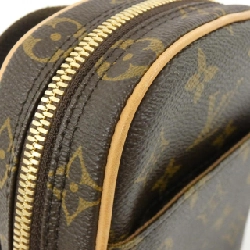 Túi đeo vai Louis Vuitton Monogram Pochette Gange M51870 612397