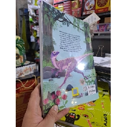 (TẶNG BOOKMARK) 365 Ngày Khủng Long - Miranda Smith - 2024 mới 90% - KHOA HỌC ĐỜI SỐNG - RBK3012