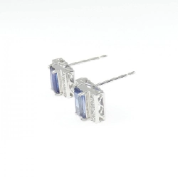 PT900 Bông tai Sapphire 1.65CT - Hàng hiệu Chính hãng 870132