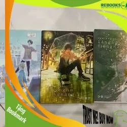 (TẶNG BOOKMARK) Lắng nghe tiếng nắng full 3 tập - TRUYỆN TRANH - Thiên Kim Bookstore - RBK3110-5