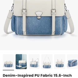 Túi Ecosusi denim collection chính hãng 541753