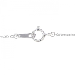 K18WG Dây chuyền kim cương 0.30CT - Hàng hiệu Chính hãng 862507