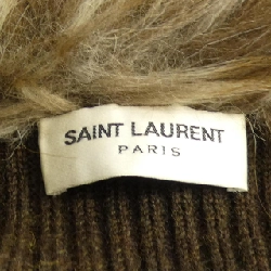 SAINT LAURENT 711815 Y75SL Áo khoác dài - Hàng hiệu Chính hãng 774087