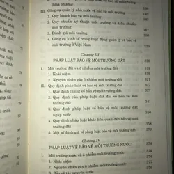 Pháp luật môi trường phục vụ phát triển bền vững ở Việt Nam  600014