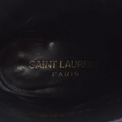 【Khuyến mãi】Giày bốt SAINT LAURENT 662772