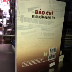 Báo chí nuôi dưỡng lòng tin - Nguyễn Văn Hải 999349