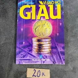Vì sao họ giàu-Trần Đình Tuấn biên soạn 521049