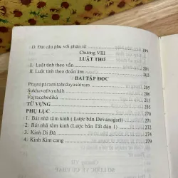 Ngữ Pháp Tiếng Phạn - Lê Mạnh Thát, Nguyên Giác - Như Minh 1022221
