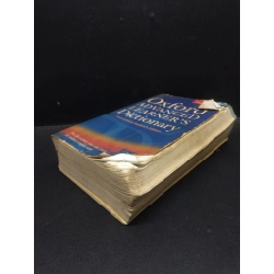 Oxford Advanced Learner's Dictionary mới 60% ố rách bìa tróc gáy HCM1504 ngôn ngữ Oreka-Blogmeo 136949