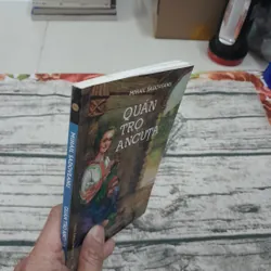 Văn học Rumani: Quán trọ Ancuta. Mihail Sadoveanu 596154