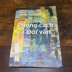 Phong cách và đời văn - Nguyễn Ngọc Thiện