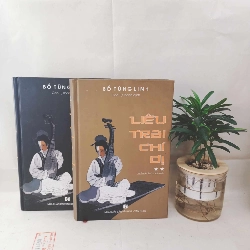 Liêu Trai Chí Dị - Bồ Tùng Linh (trọn bộ) 129990