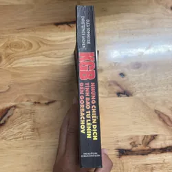 II Tựa sách: KGB _ Những Chiến Dịch Tình Báo Từ Lênin Đến Gorbachov - 2003 427867