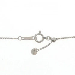 Dây chuyền Sapphire PT900/PT850 0.95CT - Hàng hiệu Chính hãng 861721