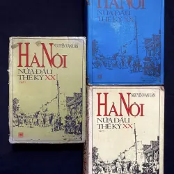 Hà Nội Nửa Đầu Thế Kỷ XX - Nguyễn Văn Uẩn