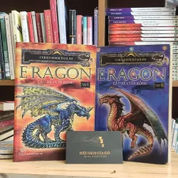 Eragon Cậu bé cưỡi rồng (2 tập)