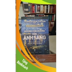 (TẶNG BOOKMARK) Những con đường của ánh sáng ( tập 2) -Trịnh Xuân Thuận Sách kiến thức tổng hợp RBK0302