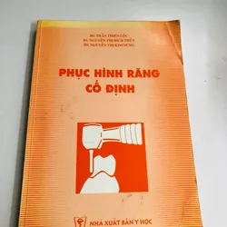 PHỤC HÌNH RĂNG CỐ ĐỊNH 