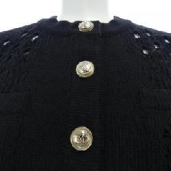 【Đối tượng phiếu giảm giá】Áo khoác cardigan CHANEL 644721