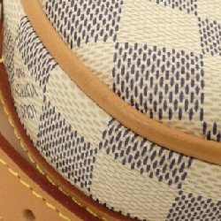 Túi xách vai Louis Vuitton Damier Azur Boîte Chapeau Souple PM N40333 612507