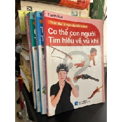 Toàn tập 10 vạn câu hỏi vì sao - Thanh Huệ 929888