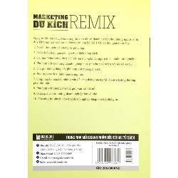 Marketing Du Kích Remix - Marketing Du Kích Cho Doanh Nghiệp Từ A Đến Z - Jay Levinson, Jeannie Levinson 287832