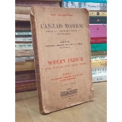 Modern French - Rene Macquinghen 750191