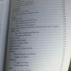 Pháp Khí Nhà Phật 643111