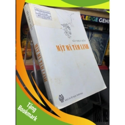 (TẶNG BOOKMARK) Mật Mã Tâm Linh mới 70% ố vàng bẩn bìa 2010 Tất Thục Mẫn RBK0906 SÁCH VĂN HỌC