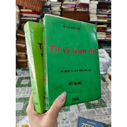 Tử vi trọn đời - Nữ mạng & Nam mạng ( sách in kéo lụa ) 130355