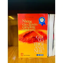 Giả vờ thôi anh nhé!