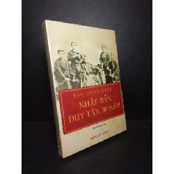 Nhật Bản Duy Tân 30 năm Đào Trinh Nhất mới 100% nguyên seal HCM1810 Rebooks.vn