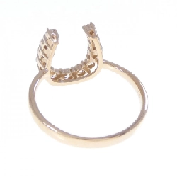 Nhẫn kim cương hình móng ngựa K18PG 0.50CT - Hàng hiệu Chính hãng 849656