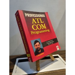 PROFESSIONAL ATL COM PROGRAMMING - Dr Richard Grimes