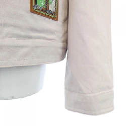 Áo khoác HERMES Icon O Carre *31-5514 - Hàng hiệu Chính hãng 894719