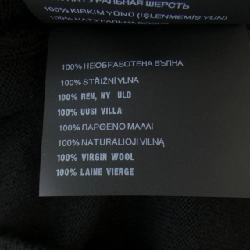 Áo khoác cardigan PRADA 640364