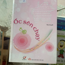 Tiểu thuyết Ốc sên chạy 272549