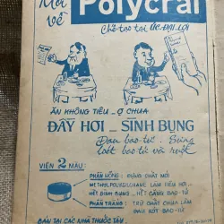 TỪ ĐIỂN DƯỢC PHẨM ĐẶC CHẾ - gần 400 trang - Bs Trương Kế An 907768