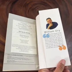 II Sách Kỹ Năng: Đàm Phán Với Chính Mình - William Ury - 2019 996226