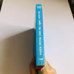 BÀI GIẢNG ĐIỀU TRỊ HỌC NGOẠI KHOA  701983