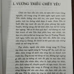 MƯU TRÍ THỜI TẦN HÁN - ĐƯỜNG NHẠN SINH, BẠO THÚC DIỄM, CHU CHÍNH THƯ 990591