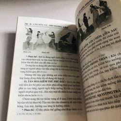 CĂN BẢN VÕ ÂM DƯƠNG KIẾM BÀI CÔN NGŨ MÃ KHAI THÀNH 542327