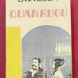 Émile Zola - Quán Rượu