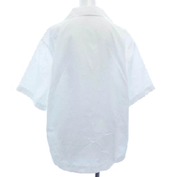 Áo sơ mi ngắn tay PRADA - Hàng hiệu Authentic 828977