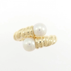 Nhẫn ngọc trai Akoya Tasaki - Hàng hiệu Authentic 835218