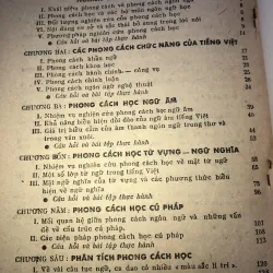 Phong cách học - Thực hành tiếng việt  935189