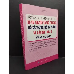 [Sách Cũ SCGR] Các thông tư hướng dẫn chi tiết của bộ tài nguyên và môi trường mới 80% bẩn ố nhẹ HCM2606 Quý Lâm GIÁO TRÌNH, CHUYÊN MÔN