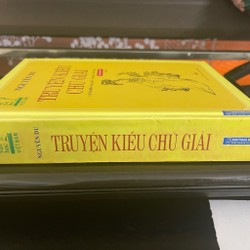 TRUYỆN KIỀU CHÚ GIẢI - mới 85% 78838