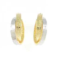 Bông tai 750YG/750WG - Hàng hiệu Authentic