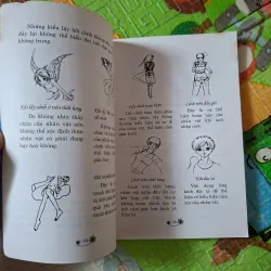 Vẽ Truyện Tranh Phong Cách Nhật Bản: Bố Cục Và Phối Màu 1001784